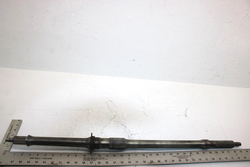 2007 Yamaha Grizzly 350 2wd Oem Rear Axle 5TE-F5381-00-00 5TE-F5381-20-00 AY28 