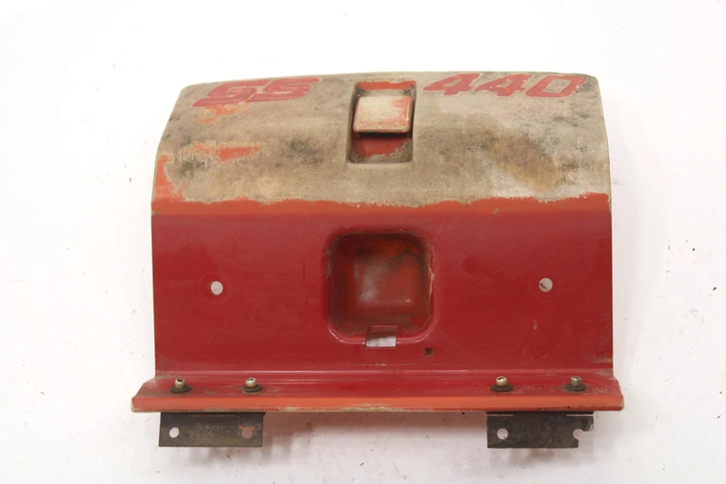 1980 Yamaha Ss440 Oem Rear Tool Box Lid 8K4-2473T-00-00 SY63