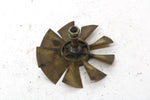 1982 Yamaha Sr540 Oem Fan Assembly With Nut 99999-01134-00 SY65