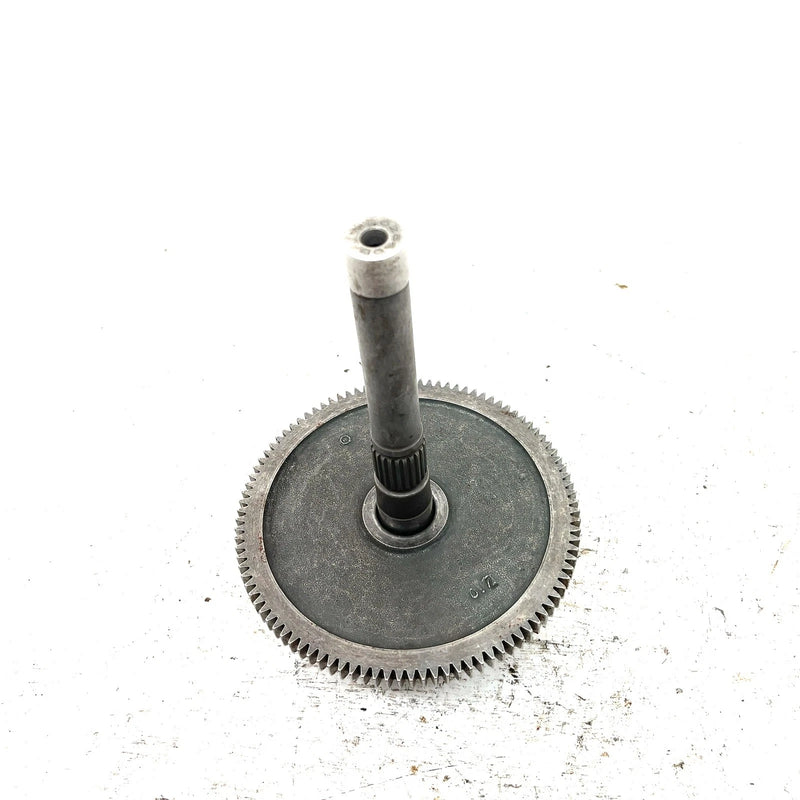 01-04 Polaris Sportsman 400 4X4 OEM Center Driveshaft W/100T Gear 3234051 AP225