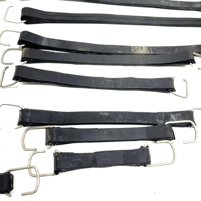 2000 Polaris Genesis FFI OEM Strap Set JP51