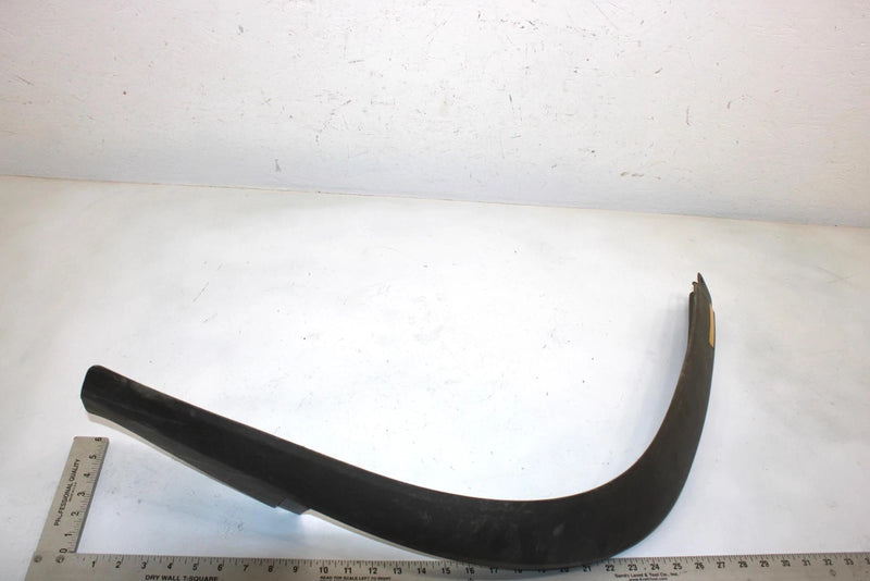 03 Bombardier Quest 650 Oem Left Front Mud Guard 703500211 AB1.1