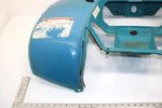 96 Polaris Xpress 400 Oem Rear Fender (Blue-Green) 5432311-215 AP28