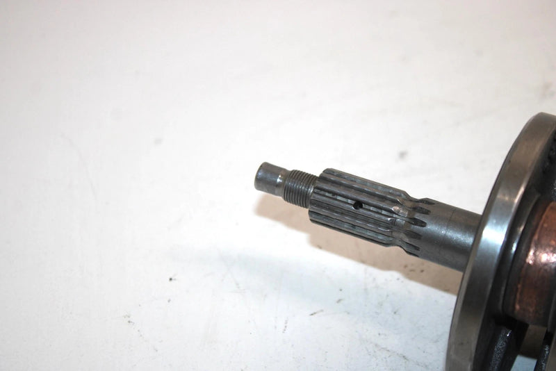 1986 Yamaha  Badger Yfm80s Oem Crankshaft 22K-11400-01-00 AY8