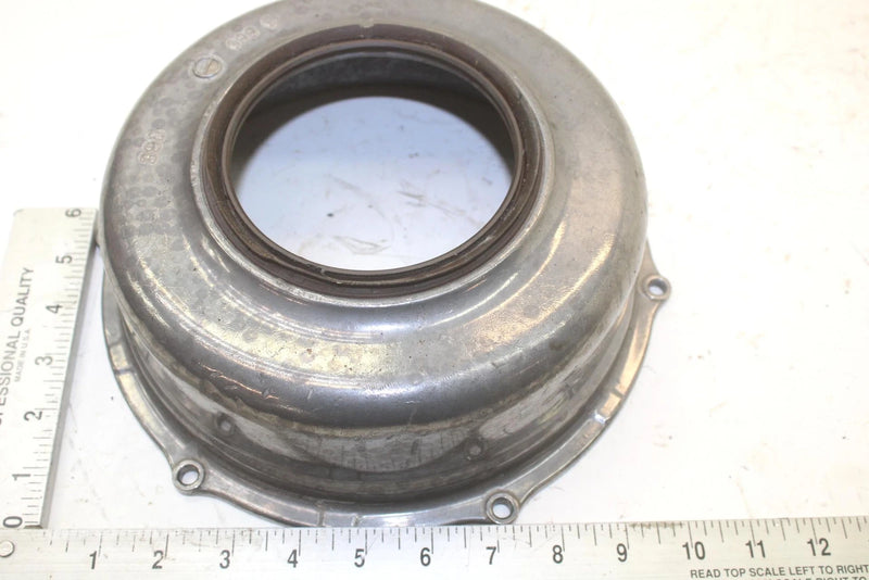 1992 Suzuki King Quad 300 OEM Rear Brake Drum Cover 64123-39D00 AS19