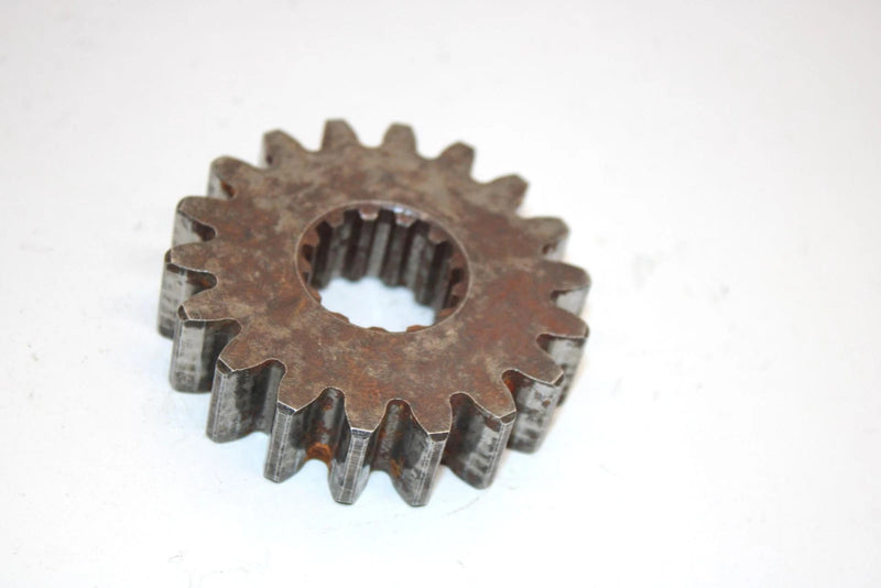 02 Kawasaki Prairie 650 Oem 18T Output Drive Gear 13260-1871 13262-0432 AKS