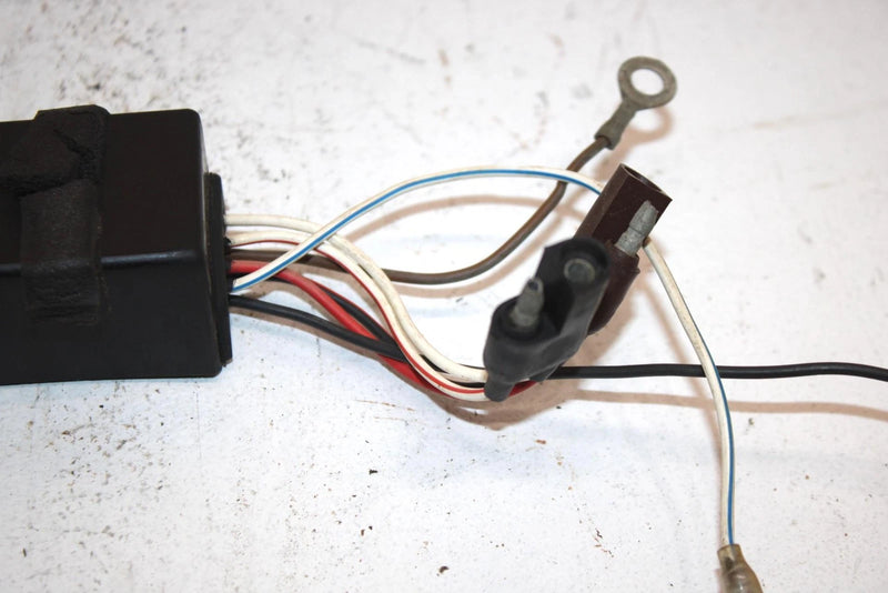 2001 Polaris Sportsman 500 Ho Oem CDI ECU EMC Ignition Box 3087029 APS1