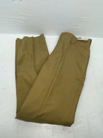 New Vintage Green Dickson Jenkins Polyester Pants #2116 XX-110
