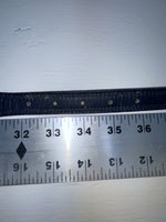 New Blue Genuine Leather Nocona 34” Belt #G359 Z-124