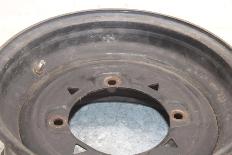 2006 Polaris Sportsman 500 Oem 12x6 Front Wheel Rim 1520263-486 AP186