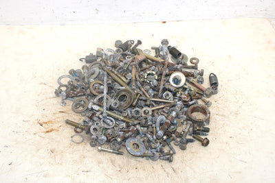 2004 Polaris Trail Boss 330 Oem Nut Bolt Spacer Hardware Kit AP117