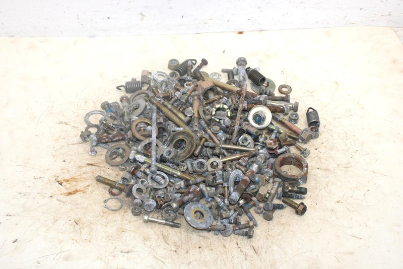 2004 Polaris Trail Boss 330 Oem Nut Bolt Spacer Hardware Kit AP117