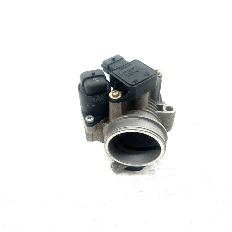 07-22 Can-Am Outlander 650 4x4 XT HO EFI OEM Throttle Body 420685326 AB17.1