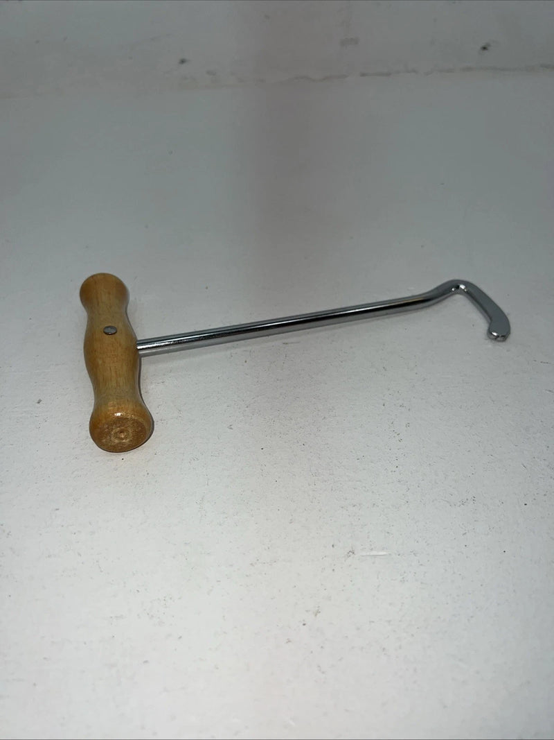 New Tough One Wood And Metal Boot Hooks 3C-20