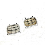 09-14 Yamaha Grizzly 550 YFM550 4x4 OEM Valve Cover Pair 1S3-11186-00-00 AY65