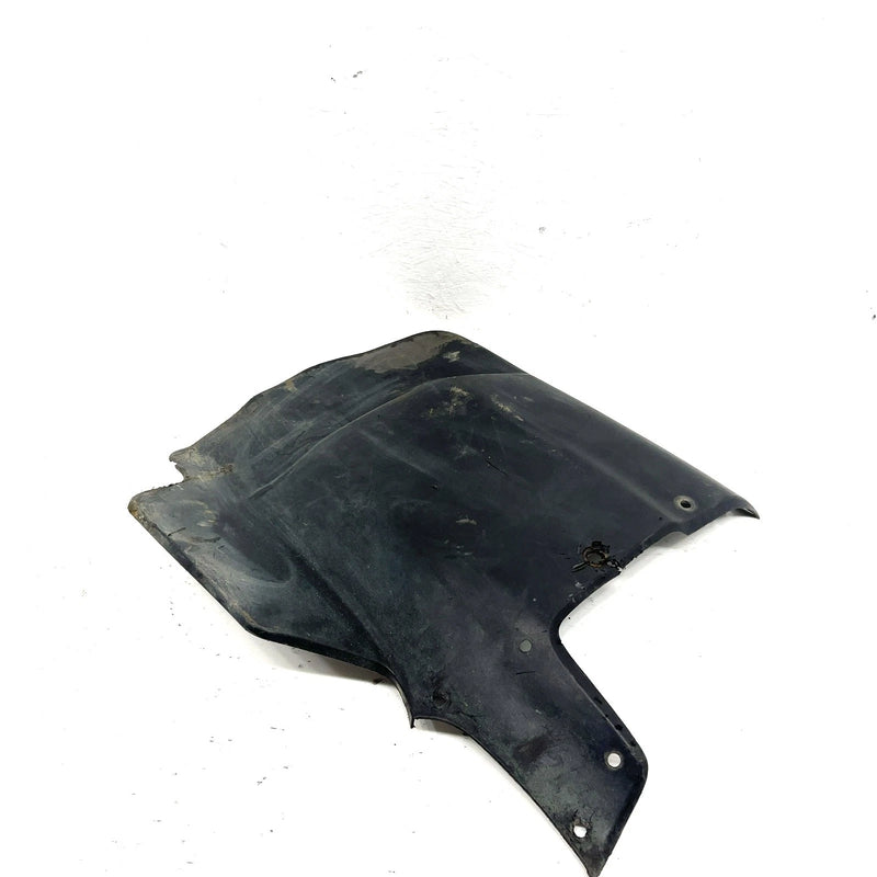02 Honda Rancher 350 TRX350FM 4x4 S OEM Left Front Mudguard 61868-HN5-670ZA AH47
