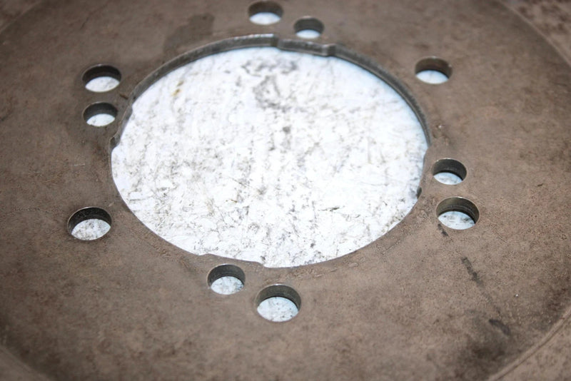 1997 Polaris Sportsman 500 Oem Front Brake Rotor Pair (Solid) 5211326 AP68