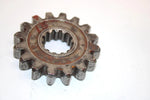 06 Arctic Cat 650 V2 Oem Reverse Driven Gear 16T 3201-135 AAS