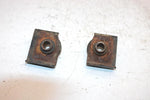 1994 Polaris Trail Boss Oem Rear Rack Mount Pair W/Dampner 5243469-067 AP164