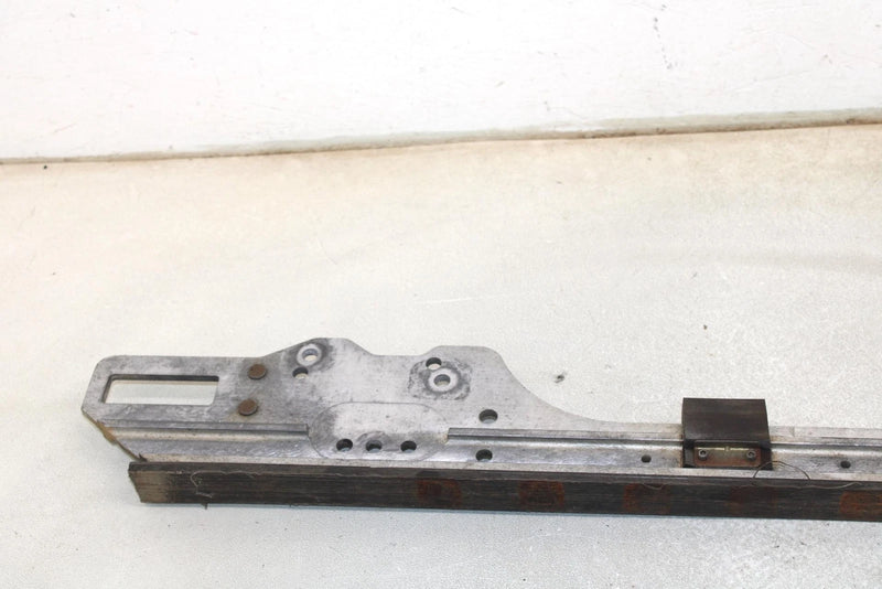 98 Polaris Xc 600 Oem Left Rear Suspension Skid Rail 1541201 SP183