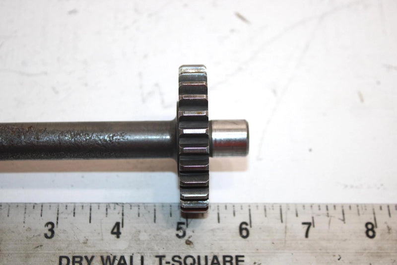1996 Kawasaki Bayou 220 Oem Reverse Shaft 13129-1870 AK2