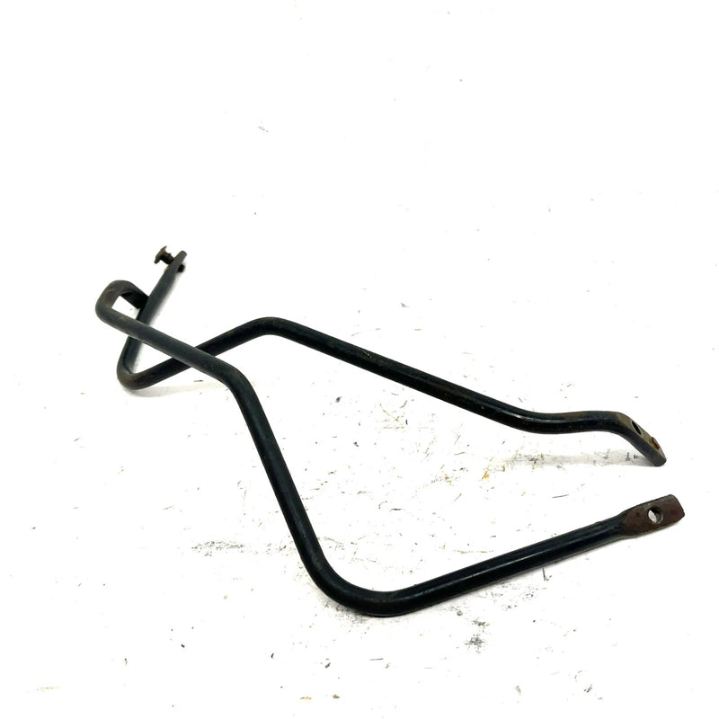 02 Honda Rancher 350 4x4 OEM Front Fender Support Brackets 61105-HN5-670 AH47