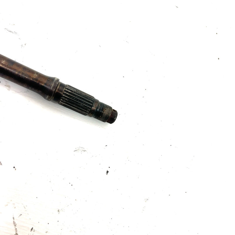 null Honda Foreman Rubicon 500 TRX500FA 4x4 OEM Rear Axle  42311-HN2-020 AH93