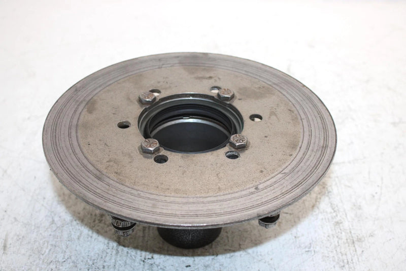 1994 Polaris 400l Oem Front Wheel Hub And Rotor 1520182 AP85