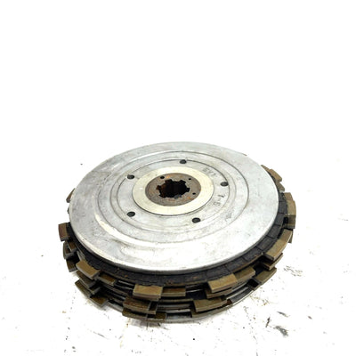 00-12 Yamaha Big Bear 400 YFM400 OEM Clutch Plate Set 5Y1-16351-00-00 AY52