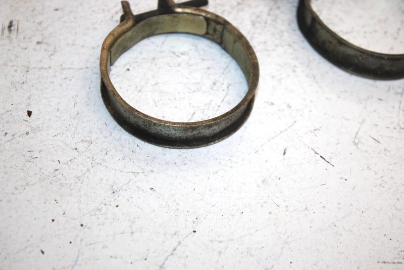 96 Polaris Trail Oem Intake Clamp Pair 7082340 SP60