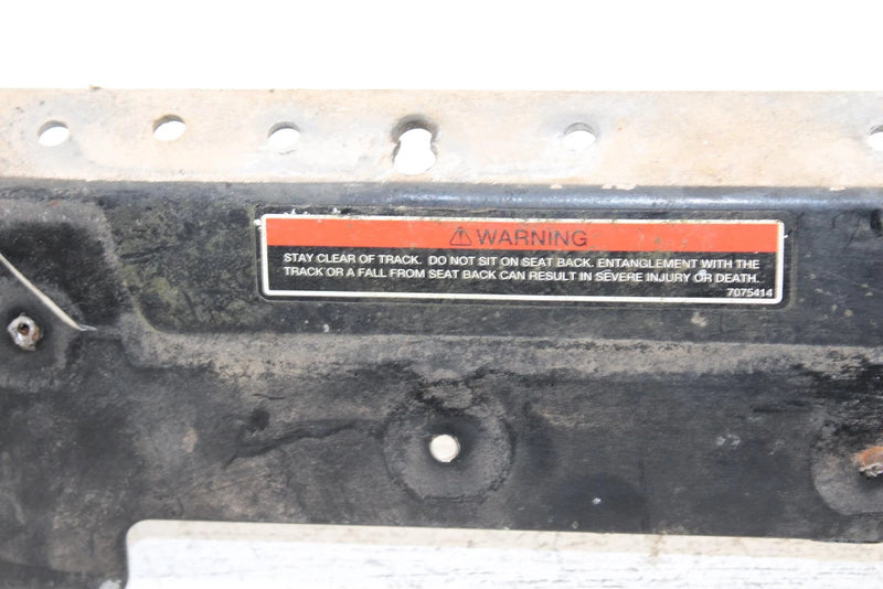 1996 Polaris 600 Xcr Sp Oem Tunnel End Cap 5241053-067 SP32