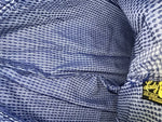 New Vintage Blue Dickson Jenkins Polyester Pants VV-7
