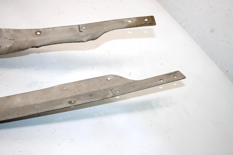 93 Polaris Trail Oem Hood Guide Set 5510134 5510133 B644