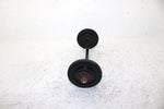 2000 Polaris Classic Touring Oem Skid Tensioner Shaft W/Wheels 1541025-067 SP54