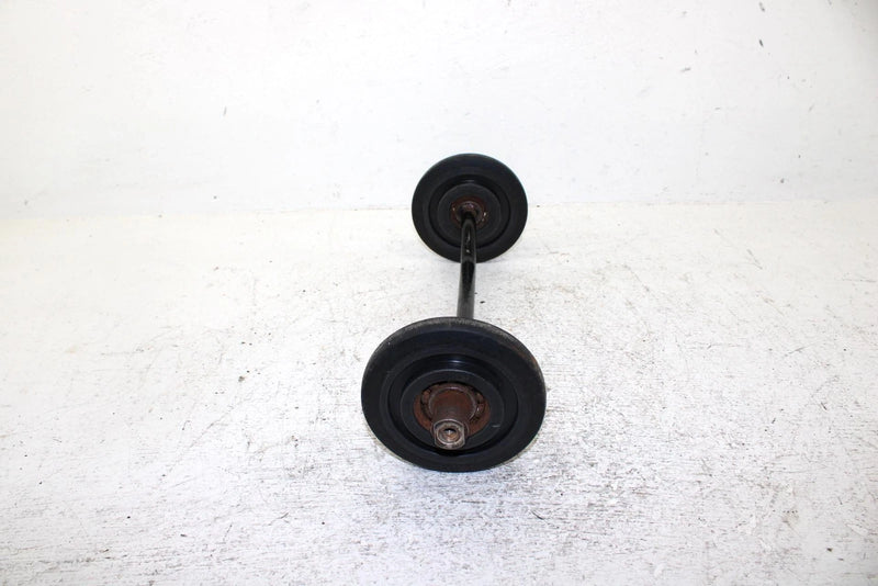 2000 Polaris Classic Touring Oem Skid Tensioner Shaft W/Wheels 1541025-067 SP54