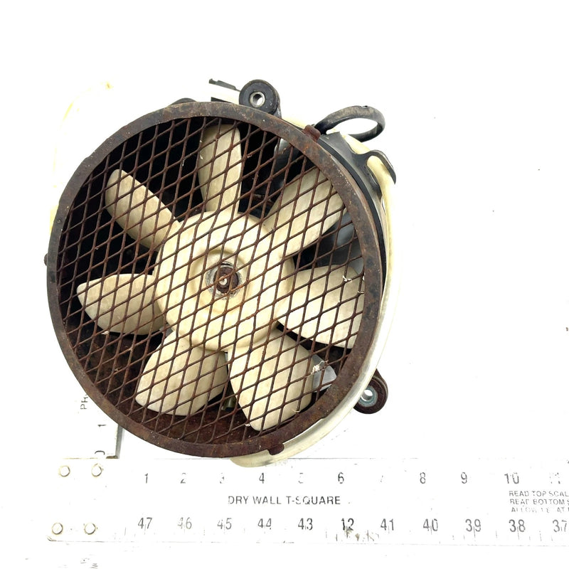 93-95 Yamaha Kodiak 400 4x4 OEM Radiator Cooling Fan 4GB-12405-00-00 AY71