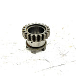 08-13 Kawasaki Teryx 750 KRF750A 4x4 OEM Low Input Gear 13262-0545 XK0
