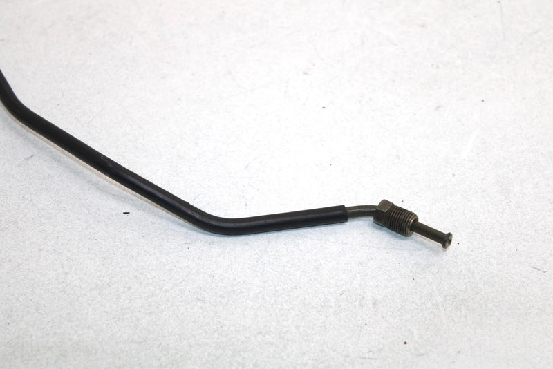 03 Suzuki Vinson 500 Lt-f500f Oem Upper Front Brake Hard Line 59250-03G00 AS24