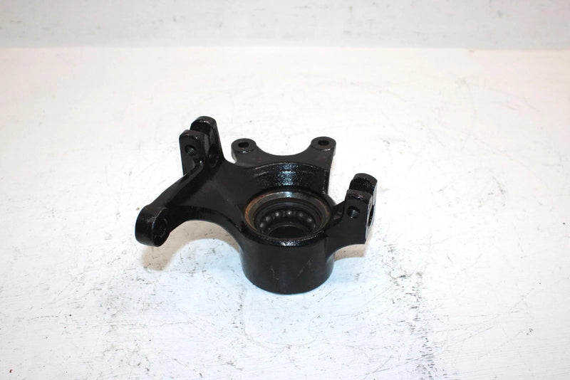 2005 Arctic Cat 500 4x4 Oem Front Left Steering Knuckle 0505-447 AA1