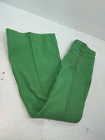 New Vintage Green Rockmount Polyester Pants #3831 ZZ-82