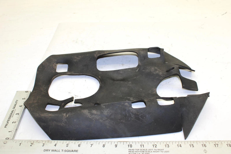 1988 Suzuki Quadrunner 250 Oem Gas Tank Mud Guard 47157-19B11 AS18