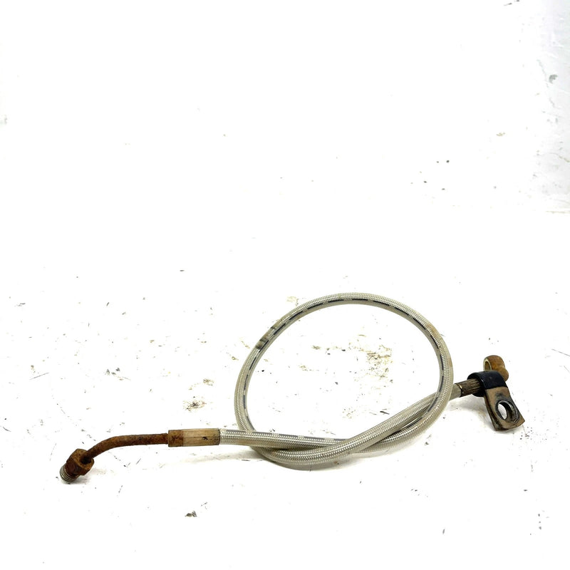 07-09 Polaris Ranger 700 6x6 EFI OEM Rear Left Brake Line 1911006 XP7.1 