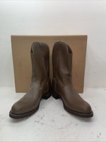 New Men’s Brown Biltrite Cowboy Boots. 47051 10.5 10 1/2 D. 8-31