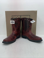 New Women’s Red Smoky Mountain Cowboy Boots. 6452 8. 16-54