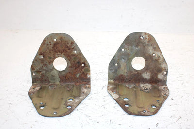 1991 Yamaha Phazer Ii Oem Frame Reinforcement Set 89F-21910-01-00 SY27
