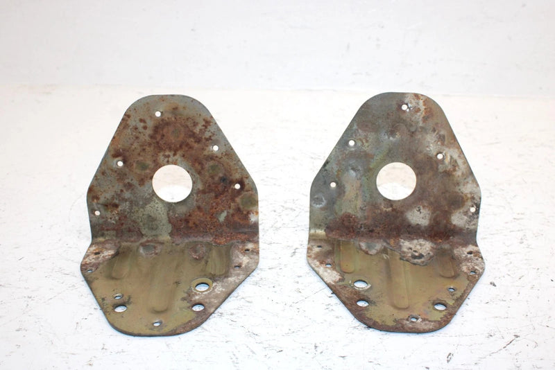 1991 Yamaha Phazer Ii Oem Frame Reinforcement Set 89F-21910-01-00 SY27