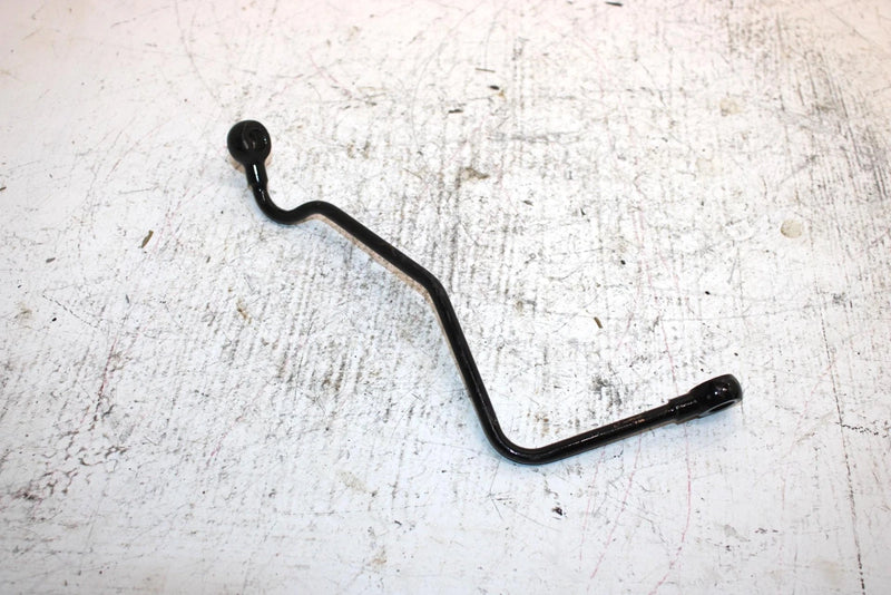 00 Kawasaki Bayou 300 4x4 Oem Left Oil Delivery Pipe 32102-1967 AK20