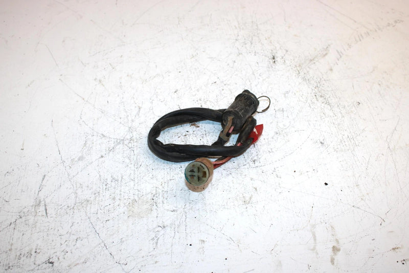 2004 Honda Fourtrax Rincon Oem Ignition Key Switch 35100-HN8-003 AH2