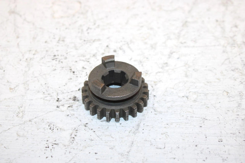 1987 Yamaha  Badger Yfm80t Oem 3rd Pinion Gear 22T 55X-17131-00-00 AY9