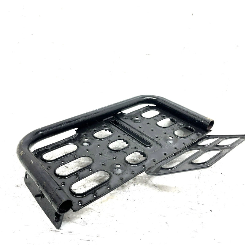 00-01 Arctic Cat 500 4x4 Automatic OEM Left Footrest 0506-339 AA32